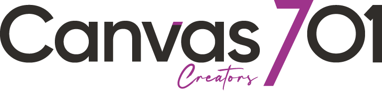 Canvas701 Logo